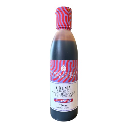 Balsamico Vinegar Cream...