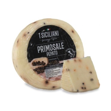 Primosale with Black Pepper