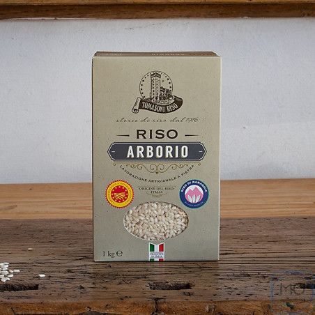 Riso Arborio di Baraggia...