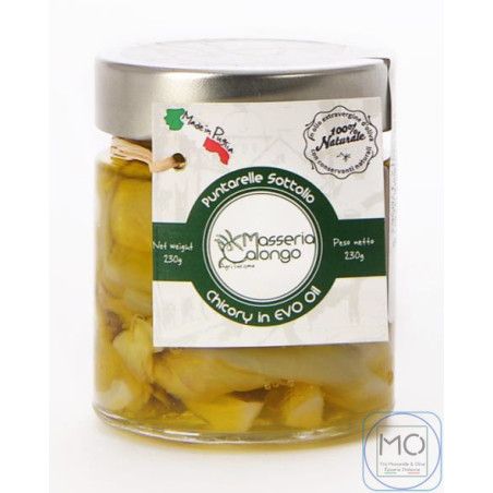 Puntarelle in olio EVO