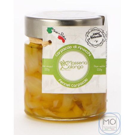 Carpaccio di Finocchio in...