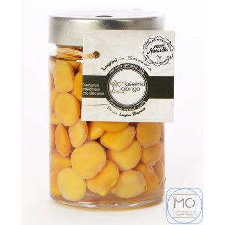 Lupini in Salamoia (al...