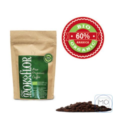Mokaflor bio 60% Arabica +...