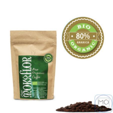 Mokaflor bio 80% Arabica +...