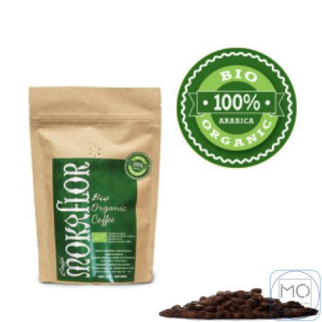 Café en grains Mokaflor bio...
