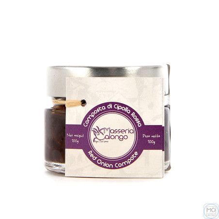 Composta di cipolla Rossa