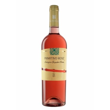 Primitivo Rosé - IGP Salento