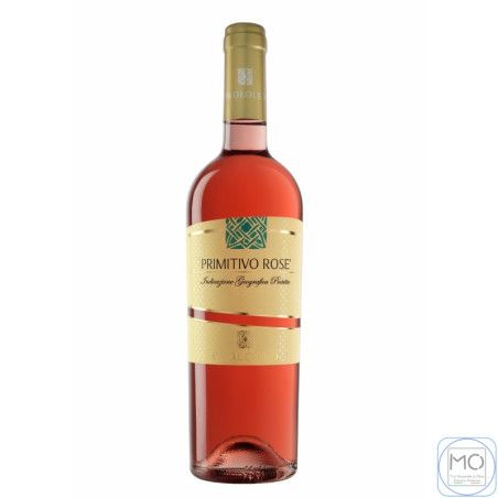 Primitivo Rosé - IGP Salento