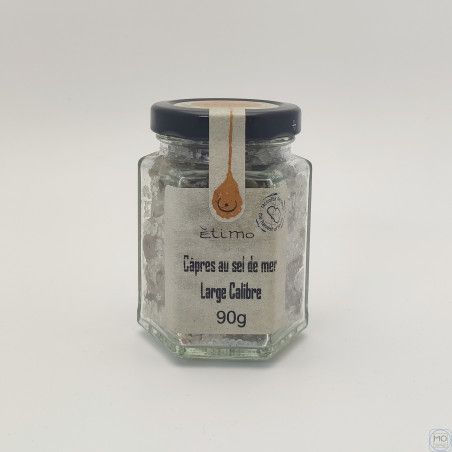 Kapern in Salz, Gross