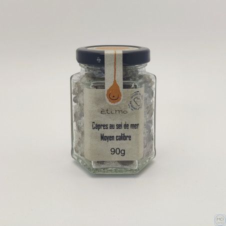 Kapern in Salz, Mittel