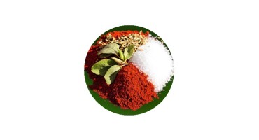 Spices & salt