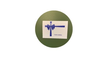 Geschenkkarte