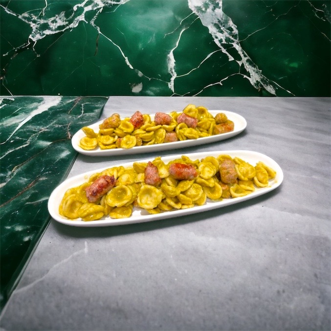 Orecchiette Cime di Rapa