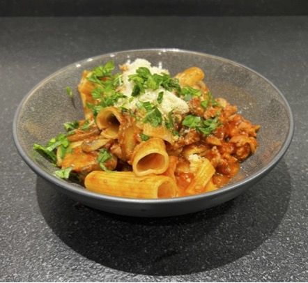 Rigatoni