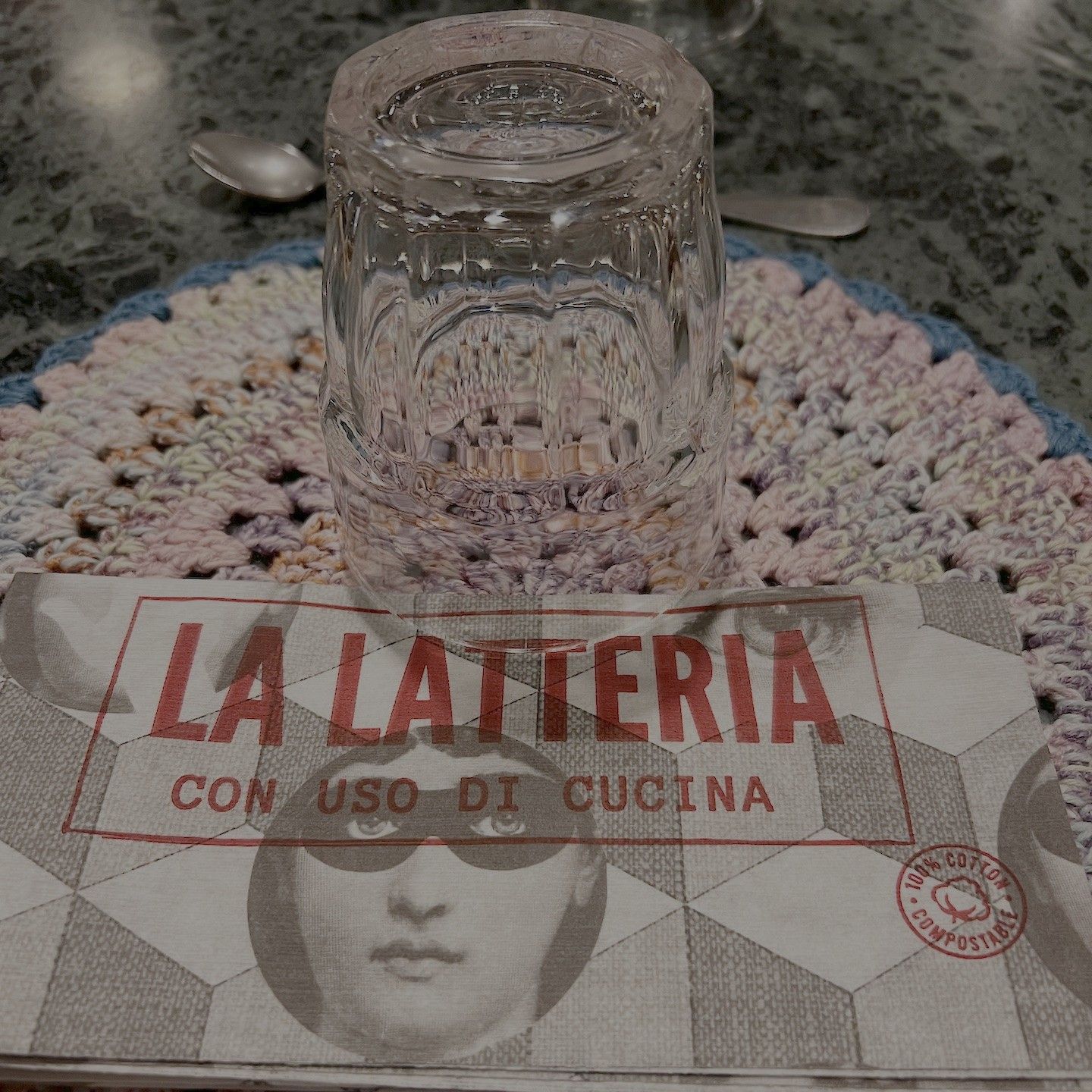 PIEMONT : Lago Maggiore - Verbania - La Latteria