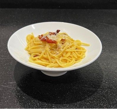 The real Carbonara
