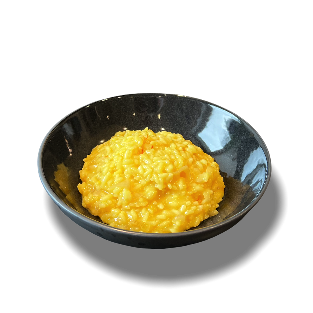 Recipe Risotto alla milanese