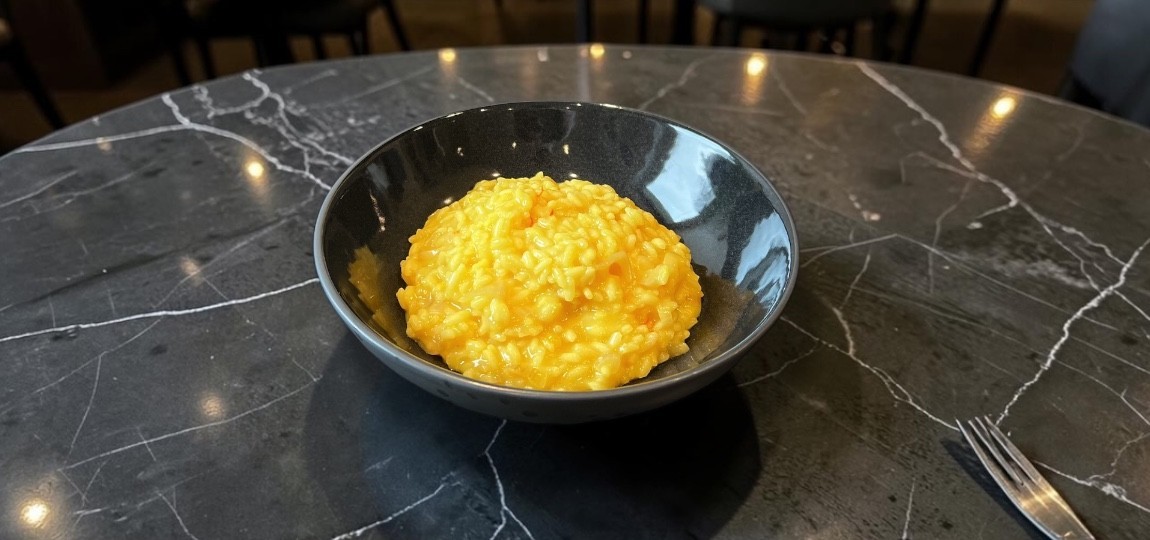 Recette Risotto à la Milanaise