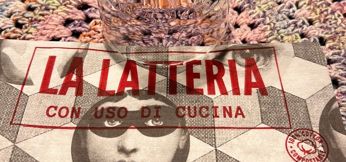 PIEMONT : Lac Majeur - Verbania - La Latteria