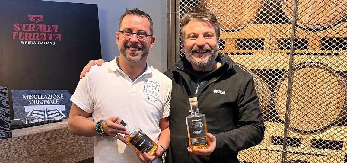 A Visit to Strada Ferrata Distillery