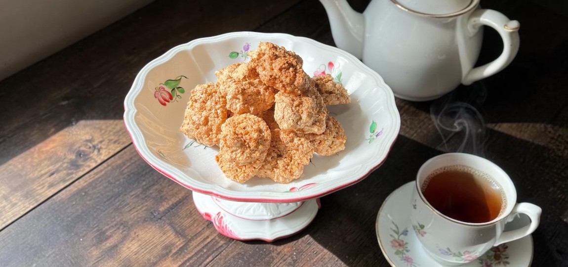 Recette Brutti ma Buoni