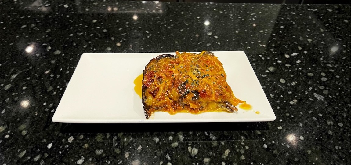 Recette Parmigiana