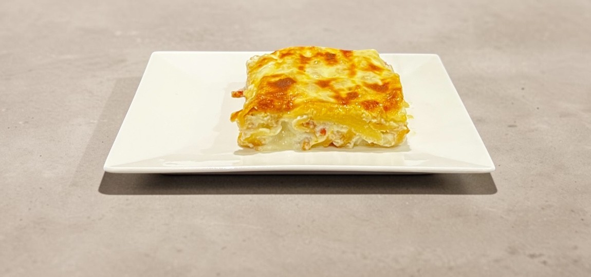 Recette Cannelloni farcis 