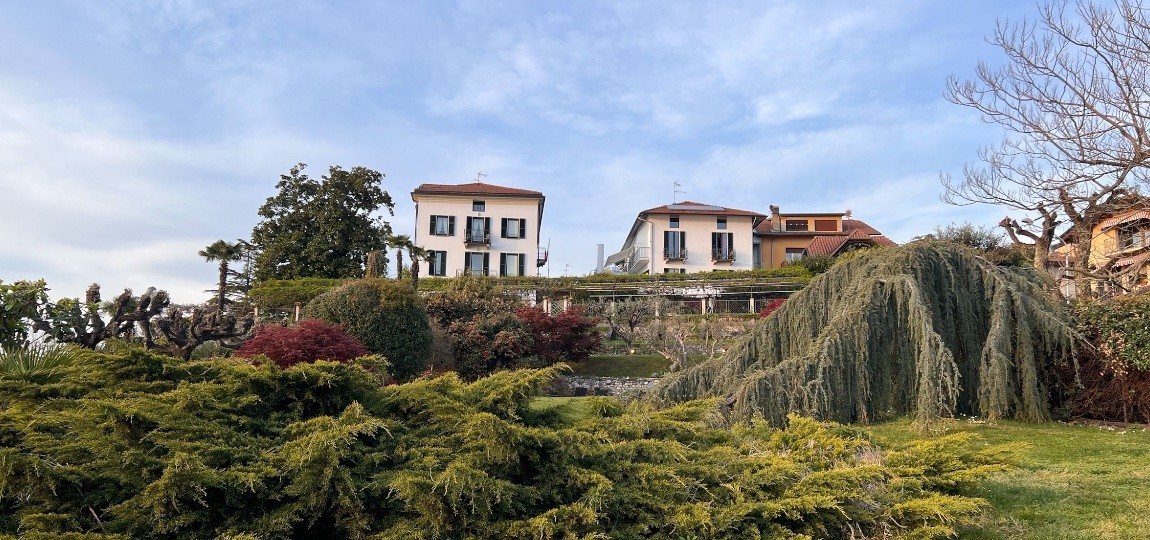 PIEMONT - Lake Maggiore - Ranco - Il Sole di Ranco