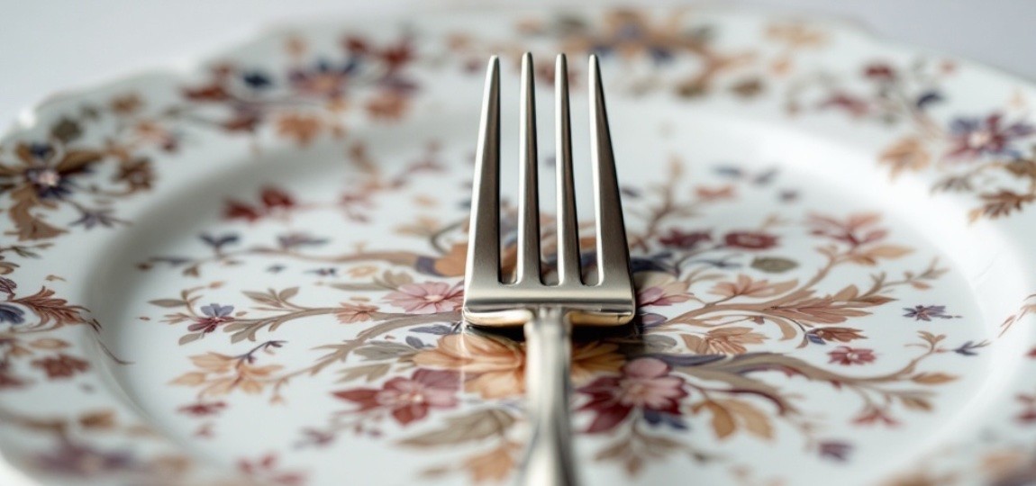 The modern fork originated in Naples