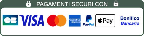 Paiement par Visa, Mastercard, PayPal, Virement bancaire